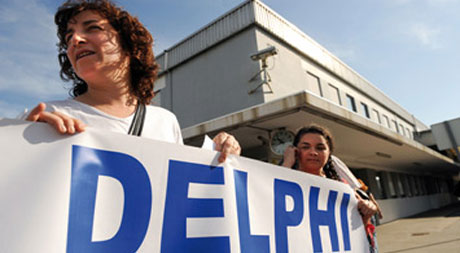 Divisão da Delphi e a salvaguarda do emprego e dos direitos 